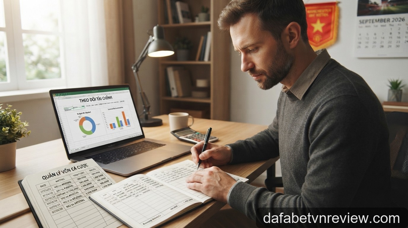Cá cược bóng đá mùa giải mới: Hướng dẫn quản lý vốn an toàn tháng 9/2026 - 2